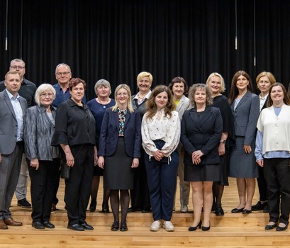 Vilniaus Regiono tarybos posėdis 2024.05.15
