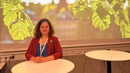 Konferencijoje Švedijoje kalbama apie tvarumo principus
