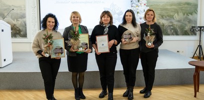 Kviečiame teikti kandidatūras į Geriausio Vilniaus regiono bibliotekininko konkursą