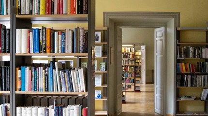 Bibliotekininkai išvyksta darbo stebėjimo vizito į Vokietiją