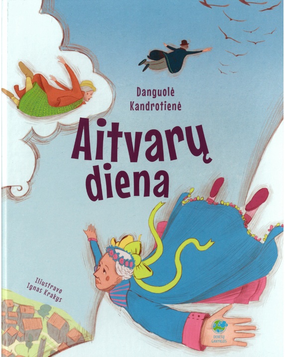 Aitvarų diena