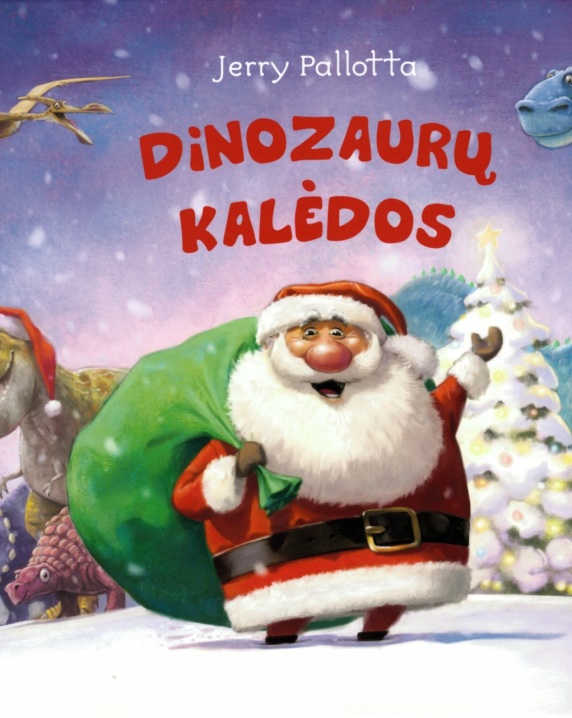 Dinozaurų Kalėdos