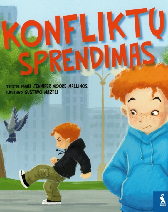 Konfliktų sprendimas