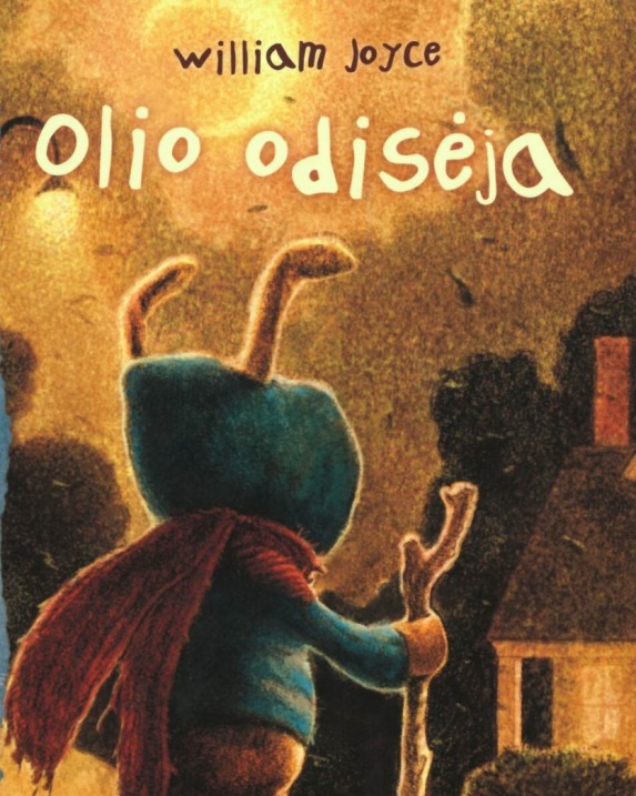 Olio odisėja