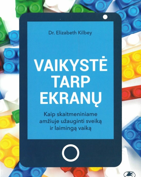 Vaikystė tarp ekranų