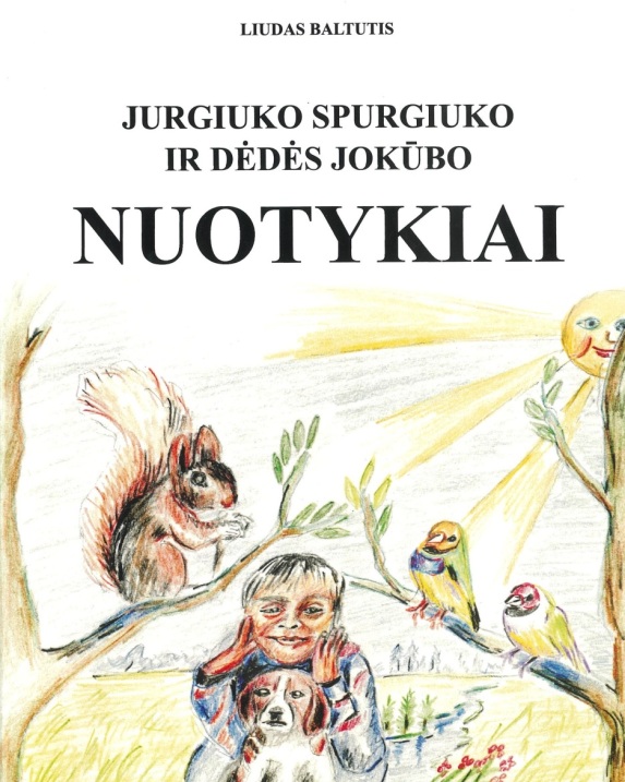 Jurgiuko Spurgiuko ir dėdės Jokūbo nuotykiai