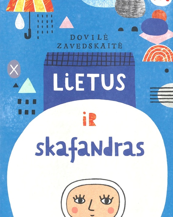 Lietus ir skafandras