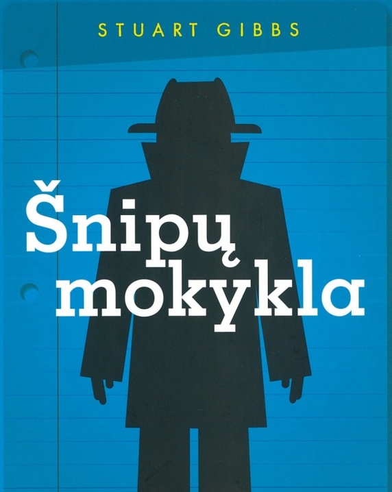 Šnipų mokykla