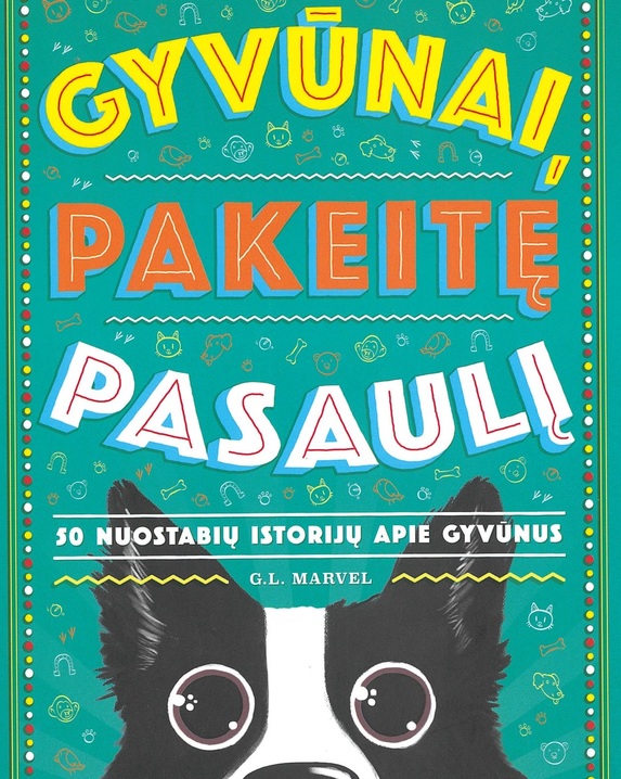 Gyvūnai, pakeitę pasaulį