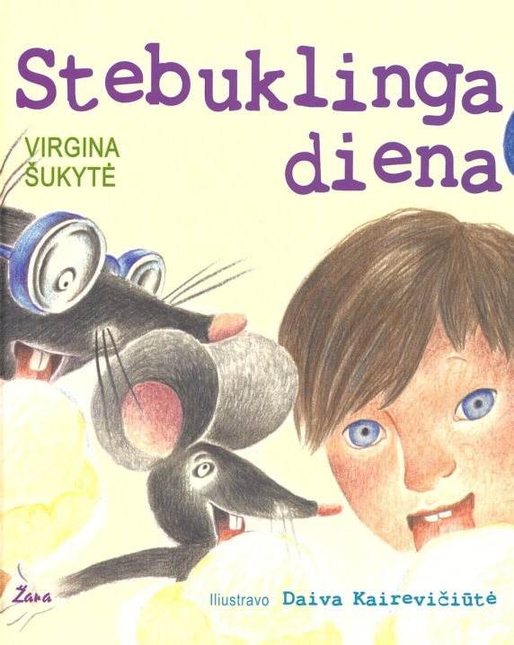 Stebuklinga diena