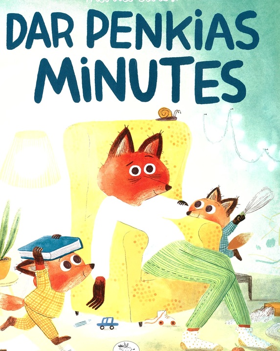 Dar penkias minutes