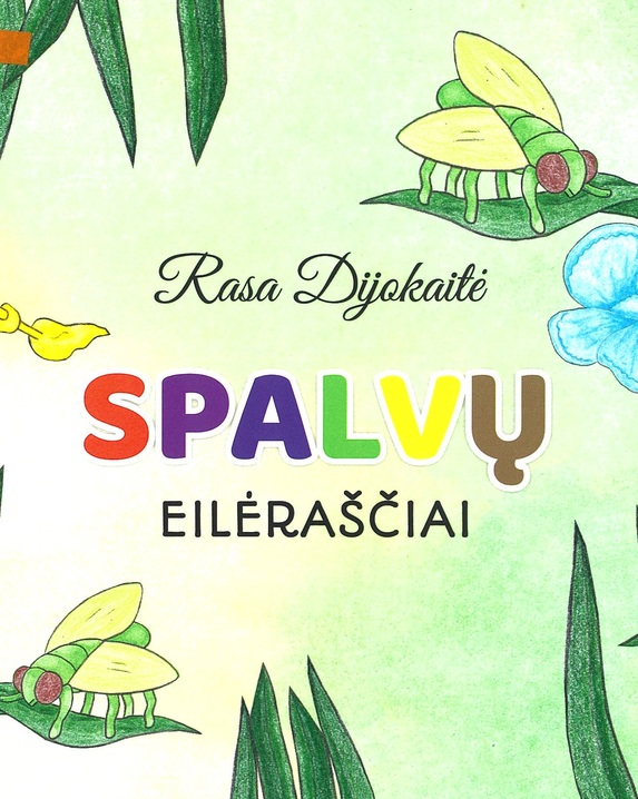 Spalvų eilėraščiai