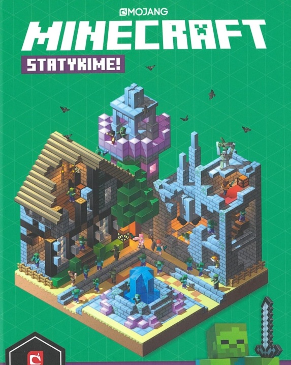 Minecraft. Statykime! Zombių šalis