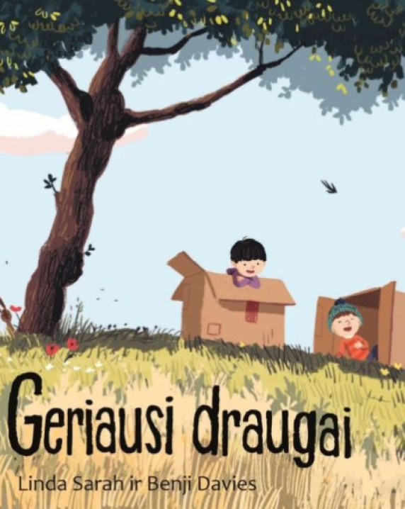 Geriausi draugai