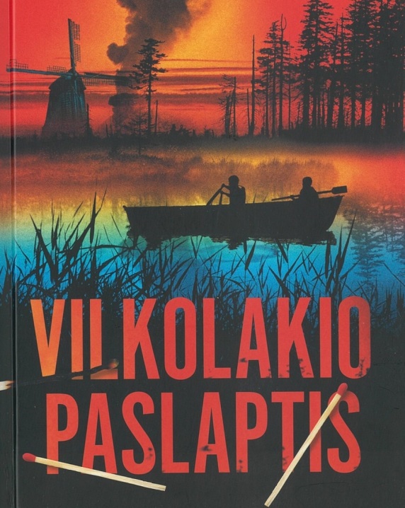 Vilkolakio paslaptis