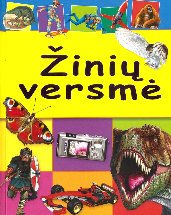 Žinių versmė