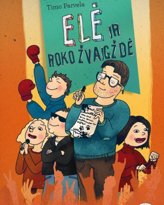 Elė ir roko žvaigždė