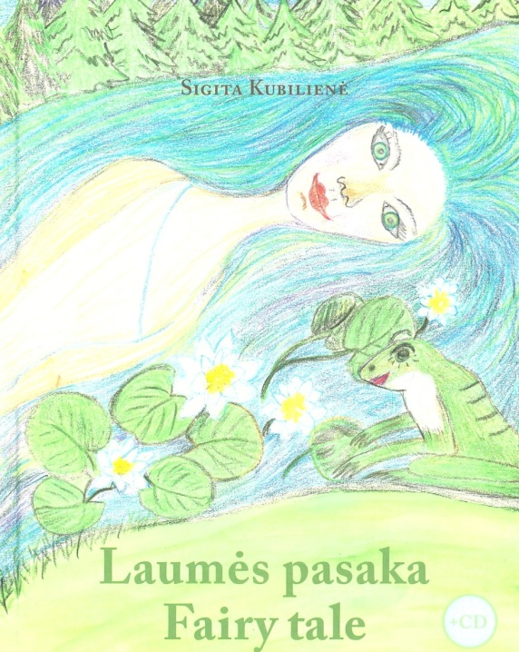 Laumės pasaka