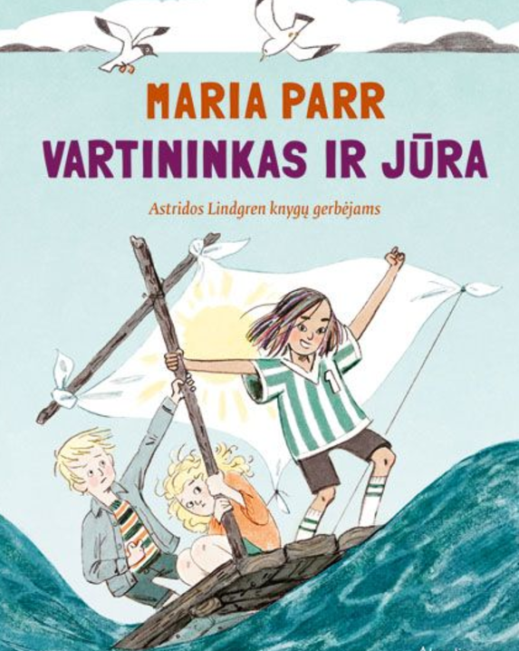 Vartininkas ir jūra