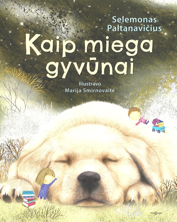 Kaip miega gyvūnai