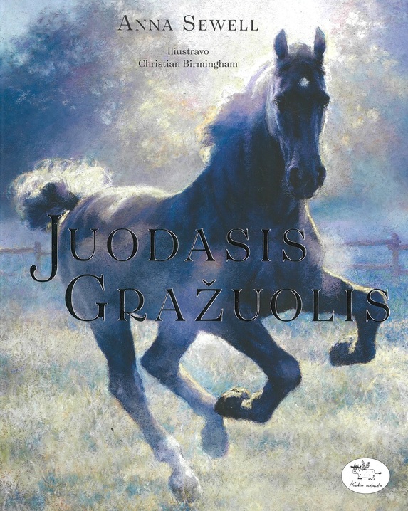 Juodasis gražuolis