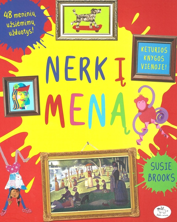 Nerk į meną