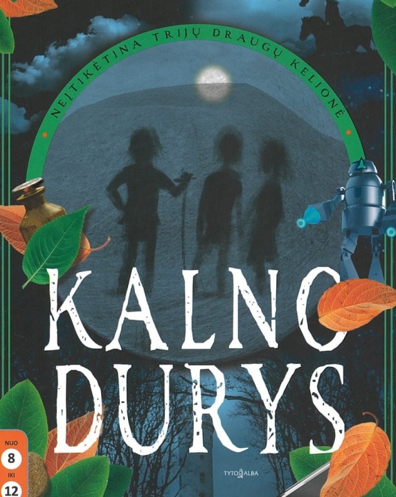 Kalno durys