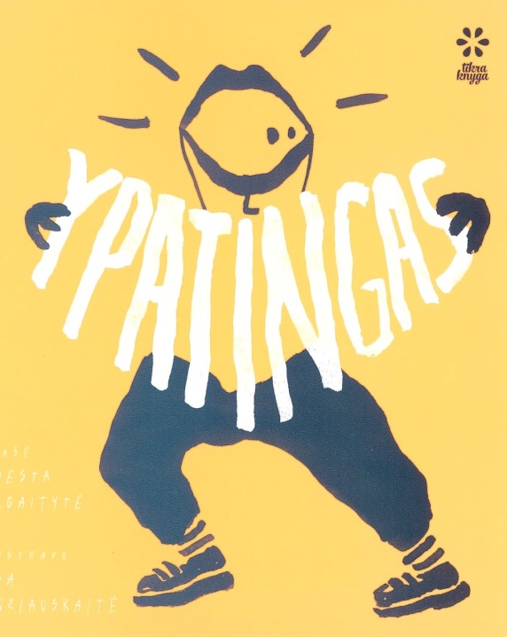 Ypatingas