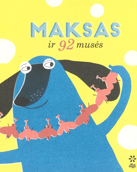 Maksas ir 92 musės