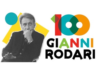 Gianni Rodari – 100 metų!