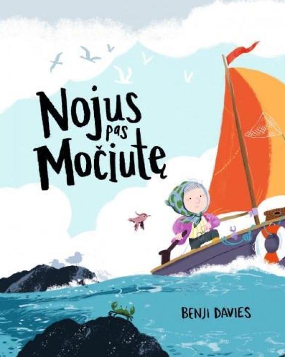Nojus pas močiutę