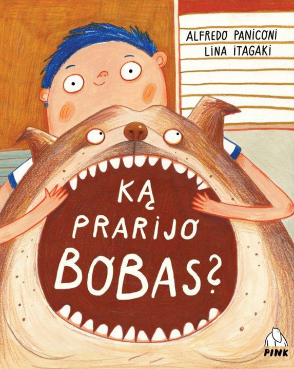 Ką prarijo Bobas?