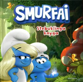 Smurfai. Stebuklinga knyga