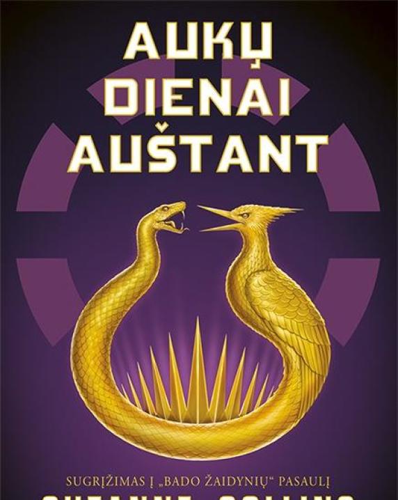Aukų dienai auštant