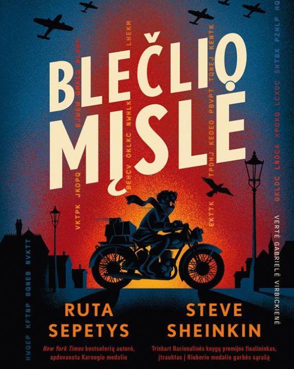 Blečlio mįslė