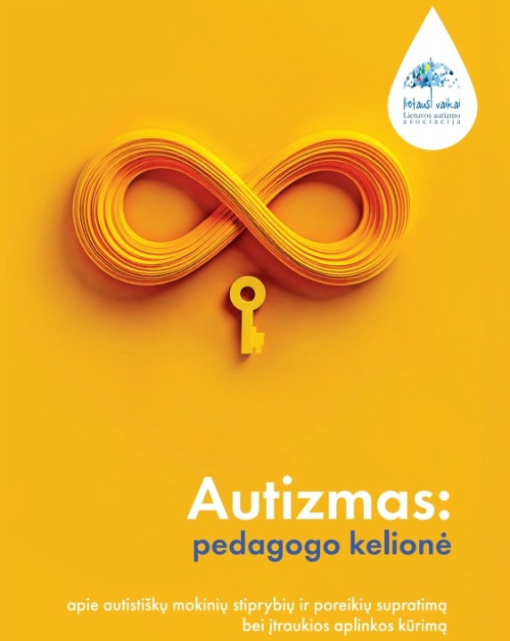 Autizmas: pedagogo kelionė