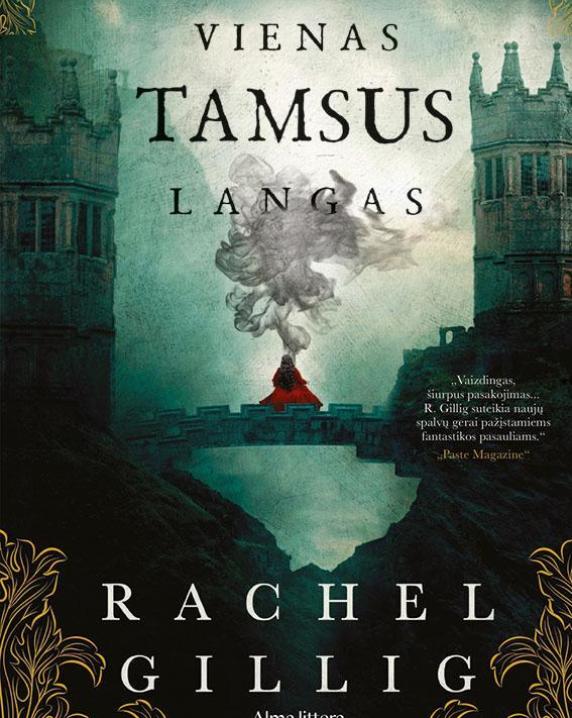 Vienas tamsus langas