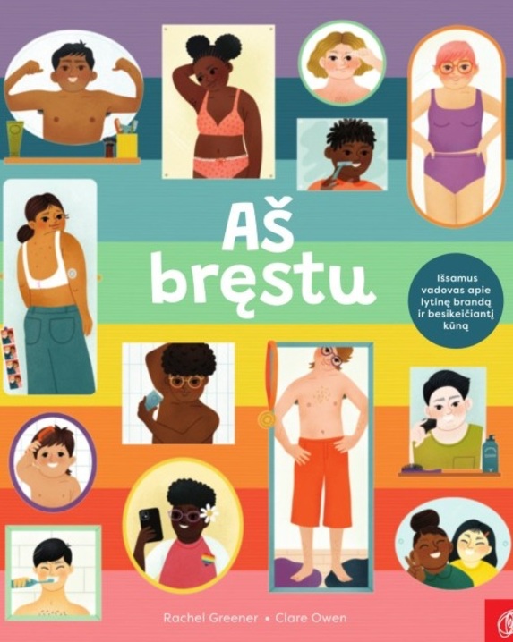 Aš bręstu