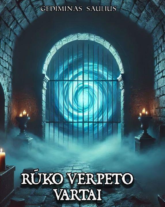 Rūko verpeto vartai