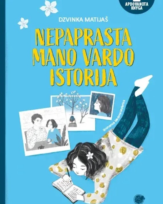 Nepaprasta mano vardo istorija