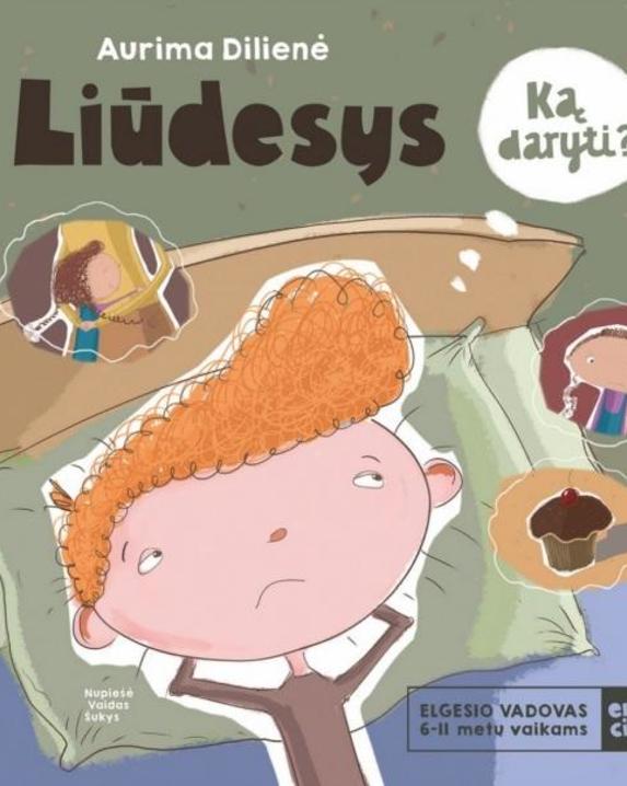 Liūdesys. Ką daryti?