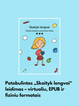 Lengvai suprantama kalba