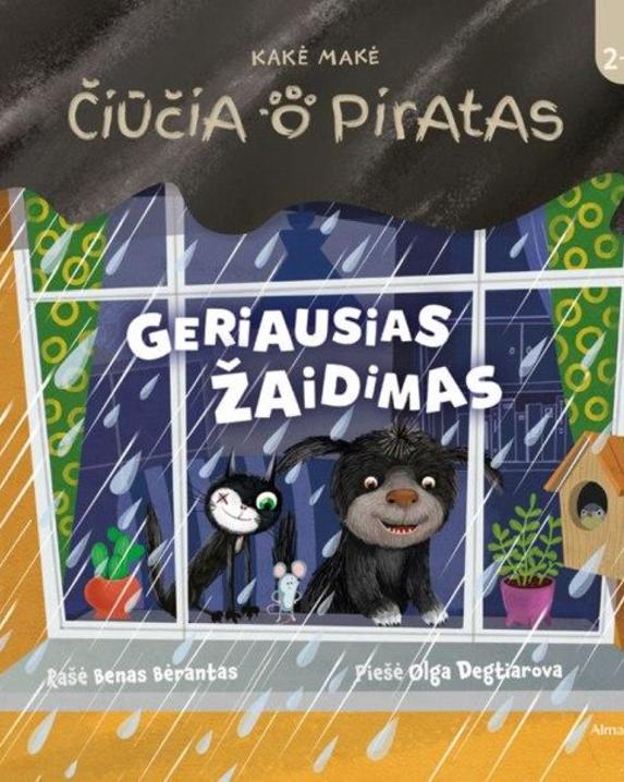 Geriausias žaidimas