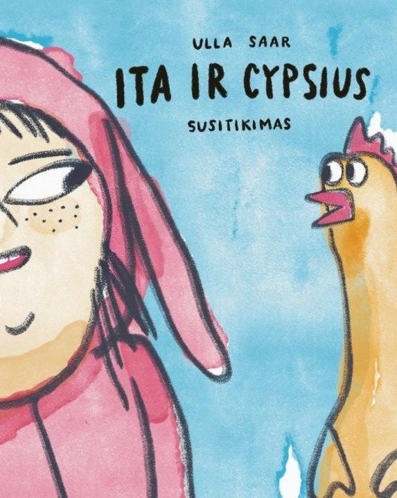 Ita ir Cypsius. Susitikimas
