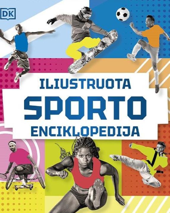 Iliustruota sporto enciklopedija