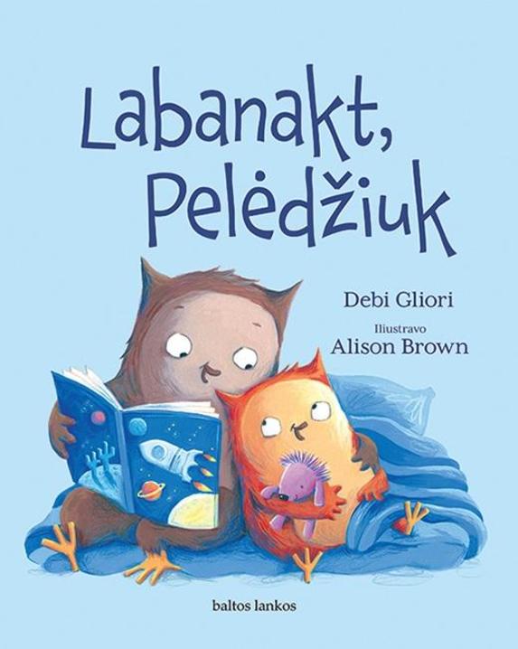 Labanakt, Pelėdžiuk