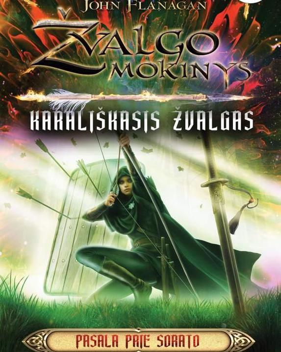 Karališkasis žvalgas. Pasala prie Sorato