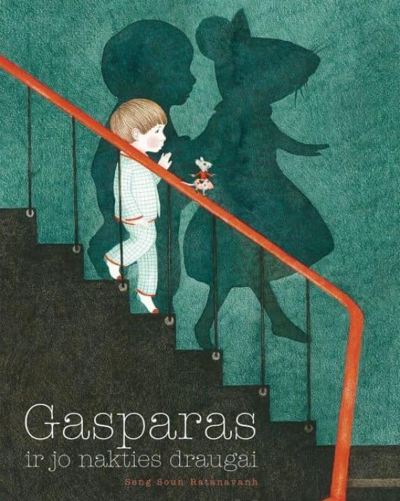 Gasparas ir jo nakties draugai
