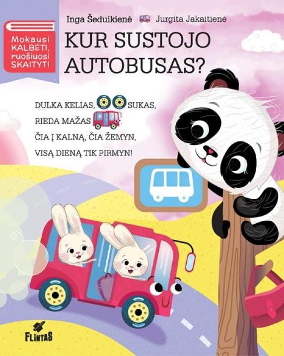 Kur sustojo autobusas?
