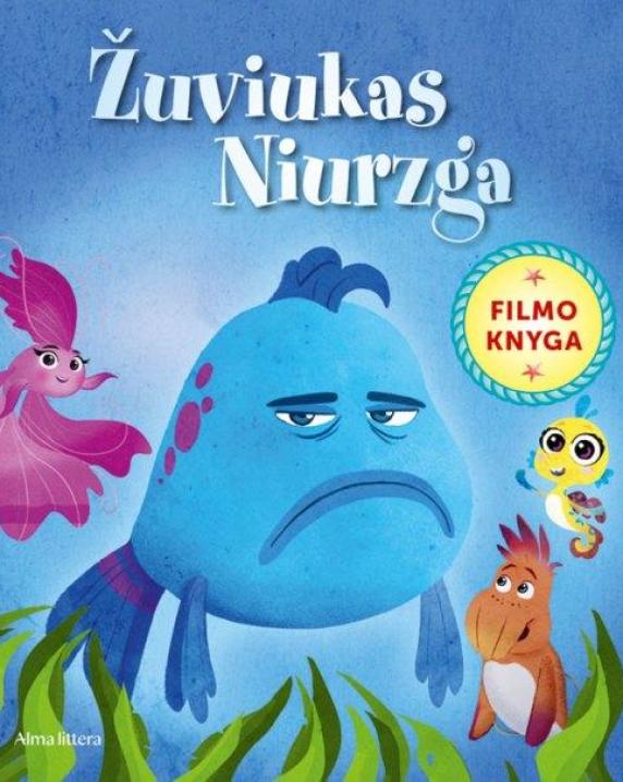 Žuviukas Niurzga